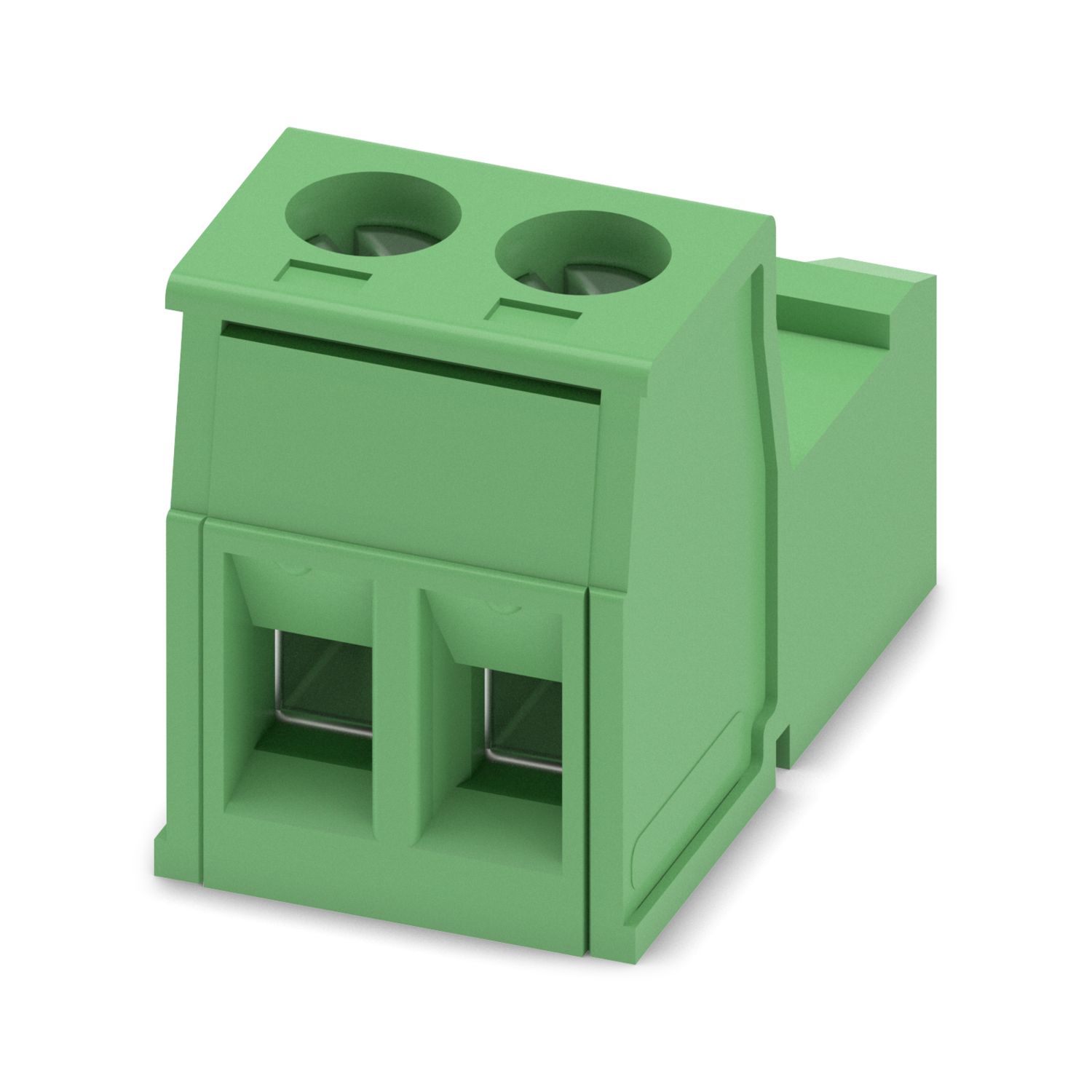 Phoenix Contact Steckverbinder IC 2,5/ 2-ST-5,08 2 Pol 1786174