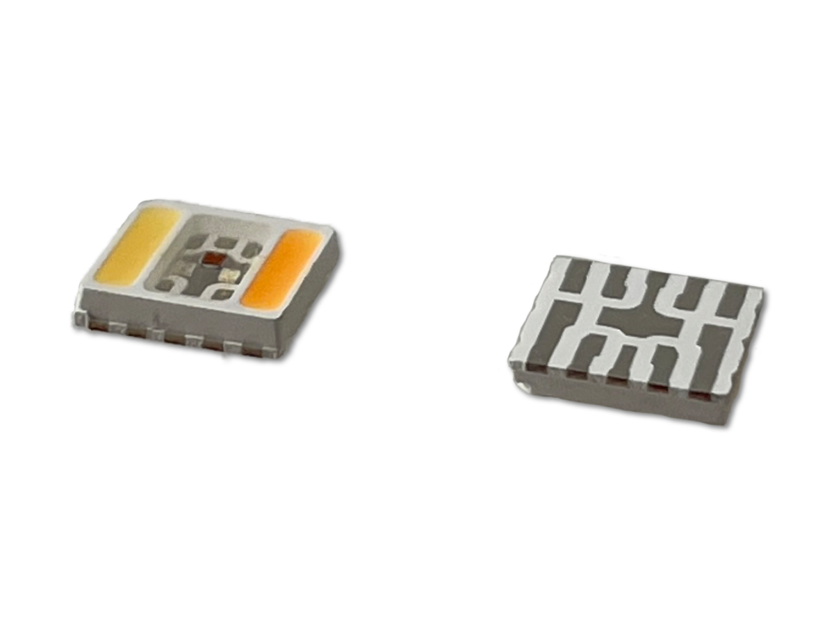LED SMD 5050 5in1 RGBWW CCT 2700K-6500K 3V 2.5W CRI97