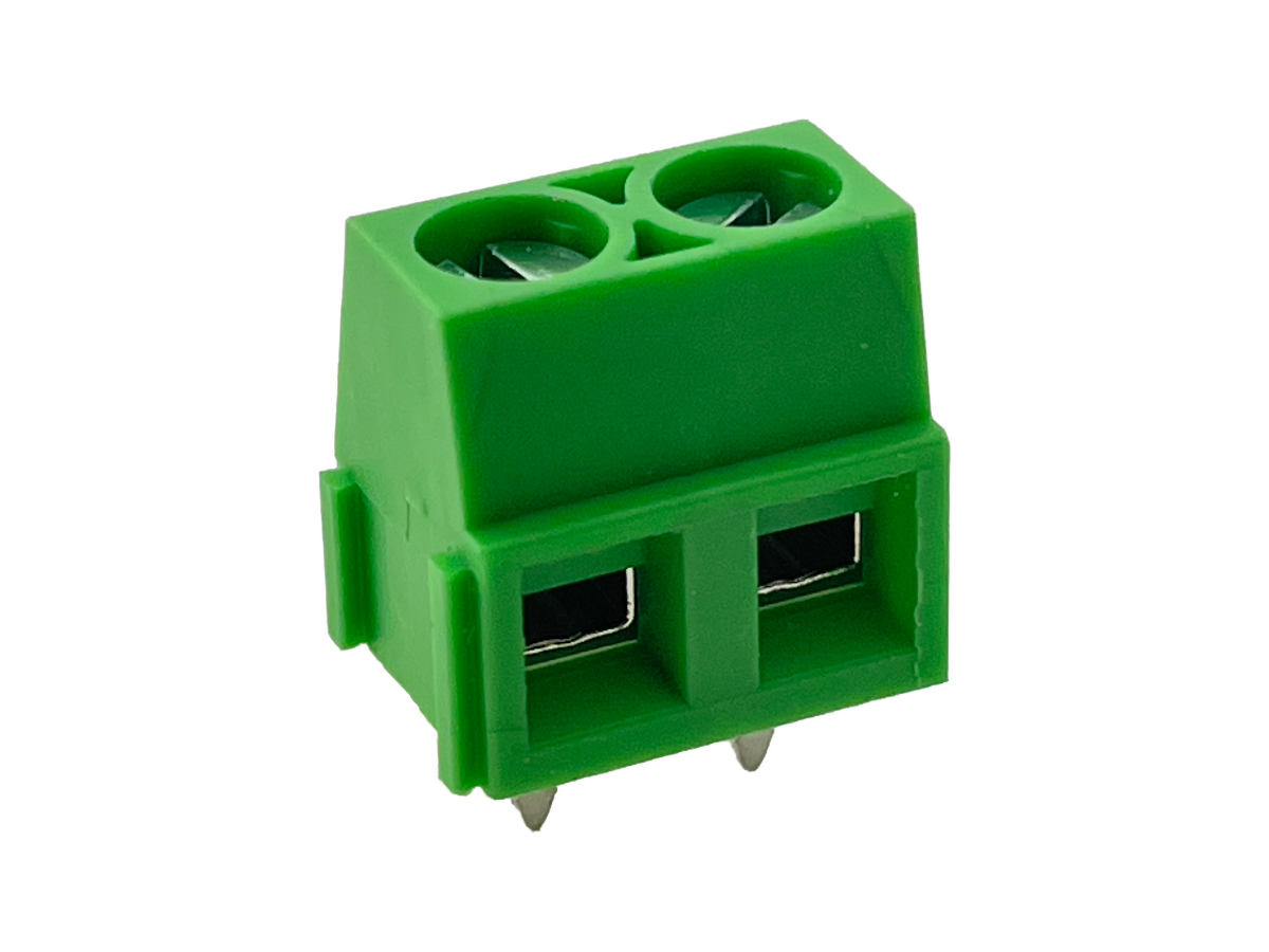 PTR Steckverbinder AKZ250 2pol RM5.08 50250020001F