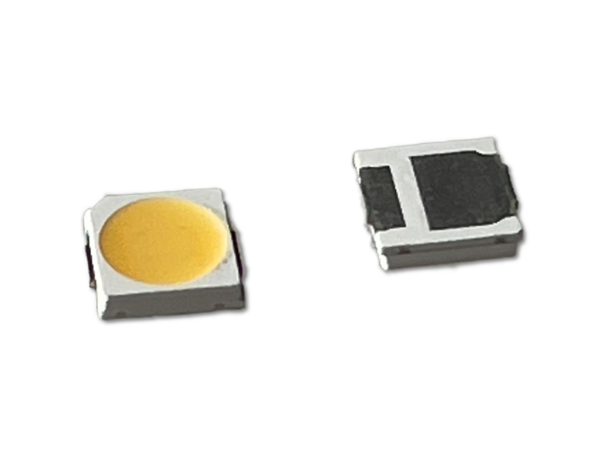 LED SMD 3030 6000K CCT 3V 1W 350mA 130lm CRI95 TLCI99 - Isometrie