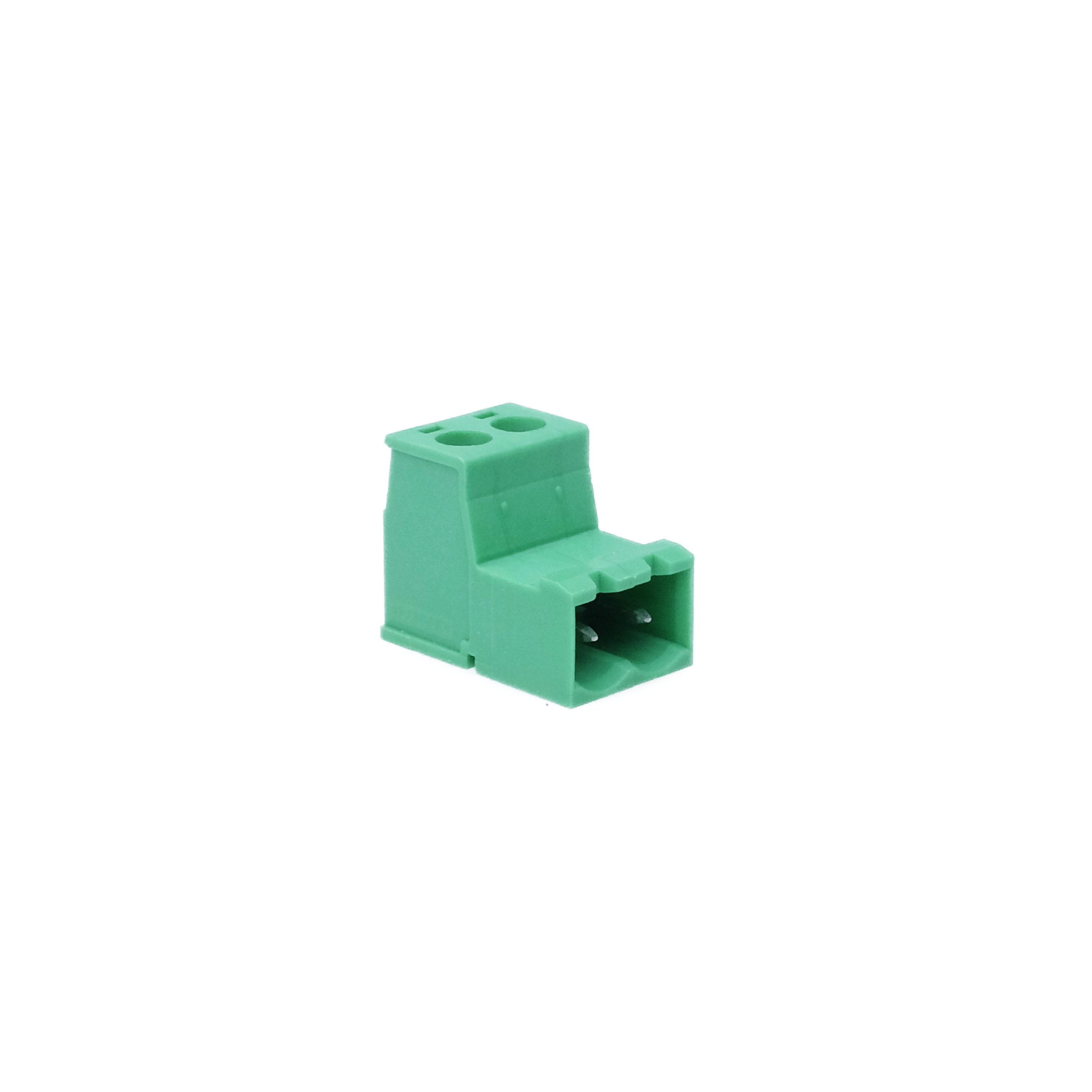 Phoenix Contact Steckverbinder IC 2,5/ 2-ST-5,08 2 Pol 1786174 — Frontansicht