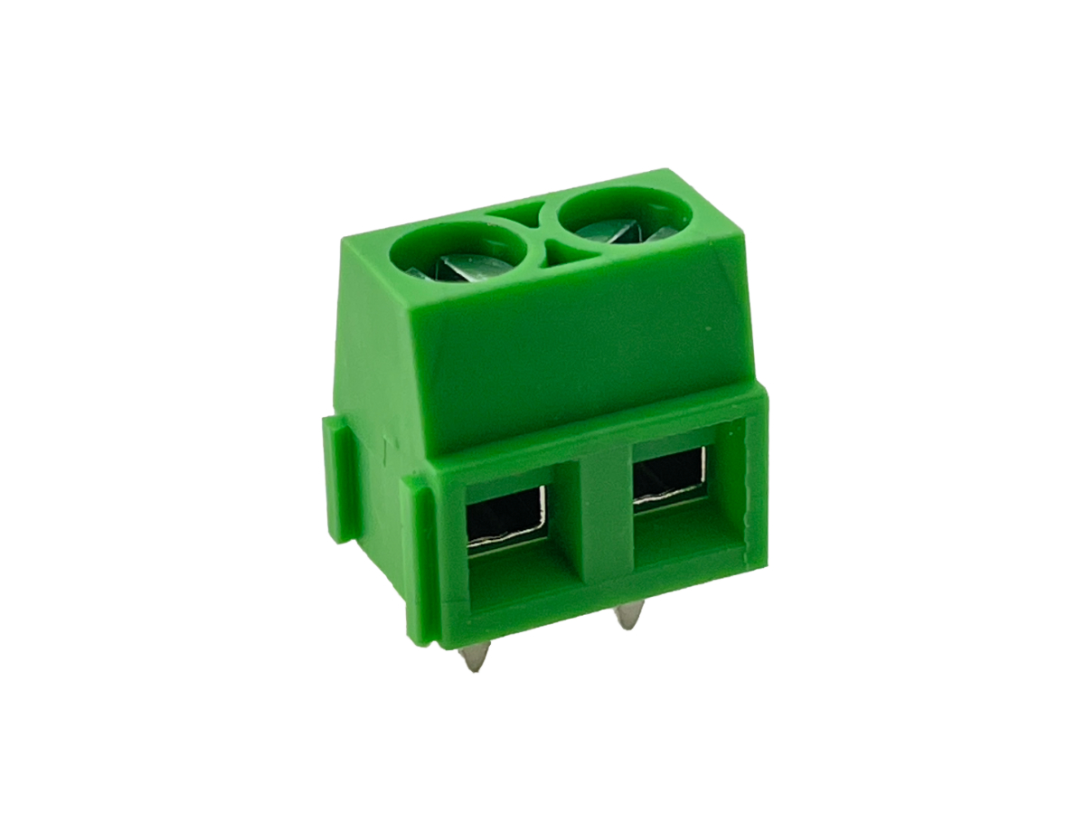 PTR Steckverbinder AKZ250 2pol RM5.08 50250020001F