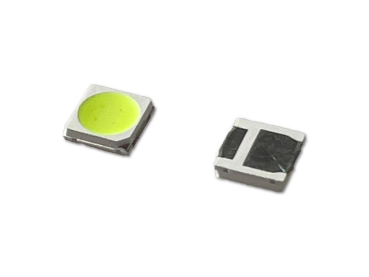 LED SMD 3030 Cyan 500nm 3V 1W 350mA 175lm - Isometrie