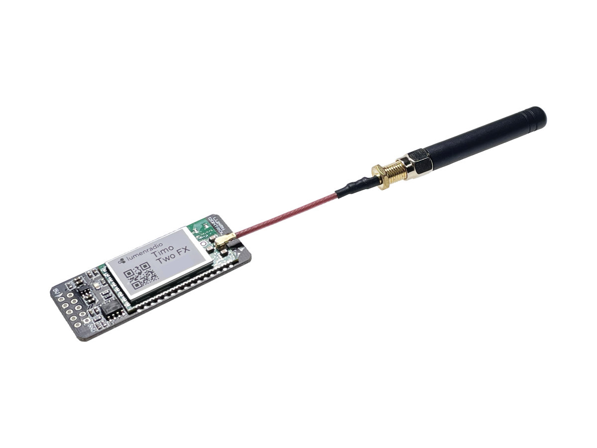 Radical Wireless LUMEN CONTROL TimoTwo CRMX Modul