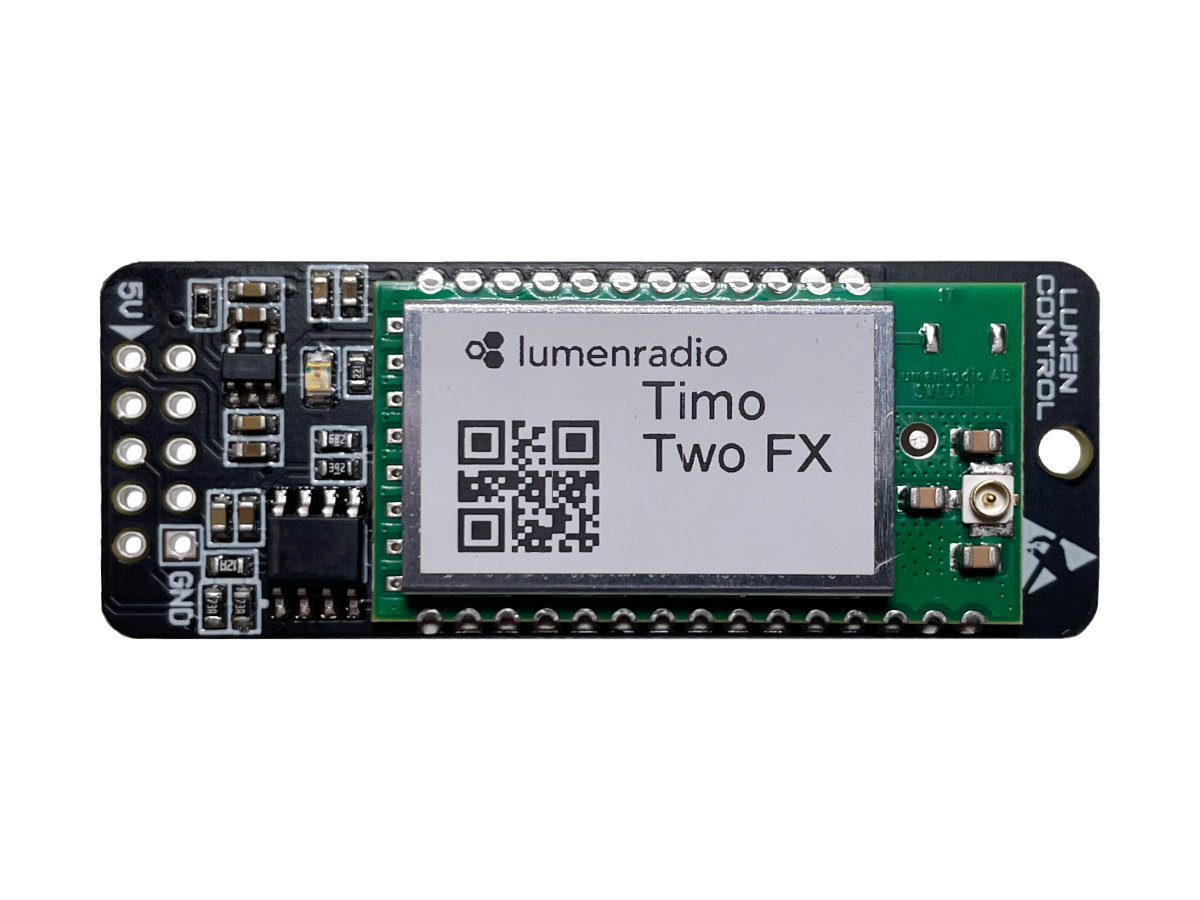 Radical Wireless LUMEN CONTROL TimoTwo CRMX Modul