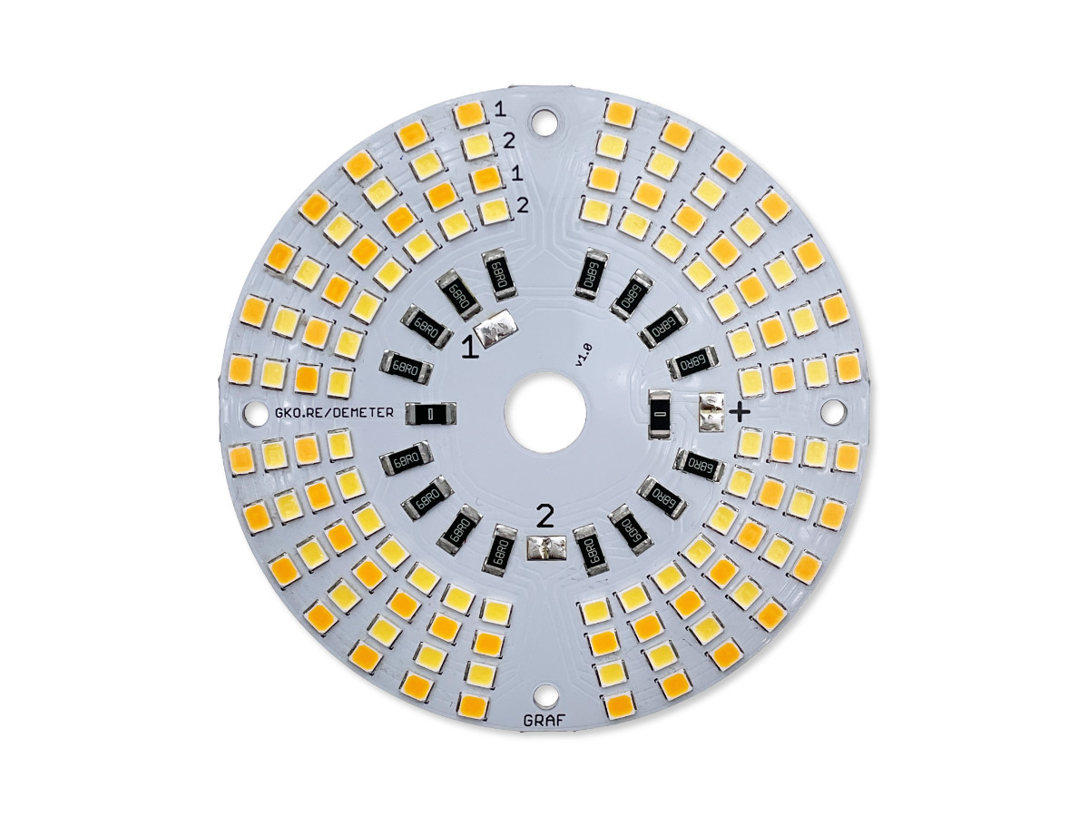LED Modul DEMETER 2600K 6000K 24V 52W CRI98