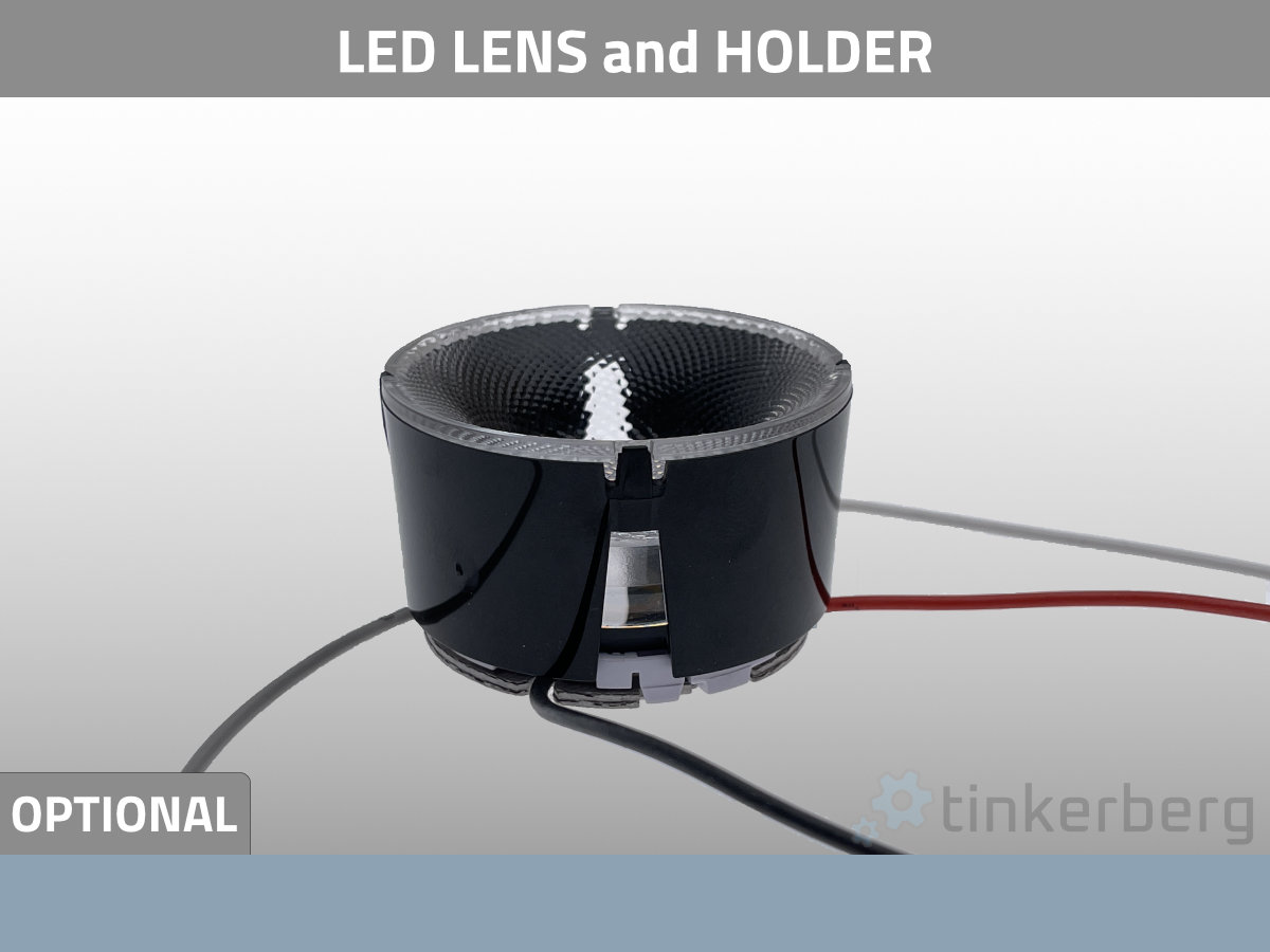 LED Modul COB12 12V 2x3W 1600K 6000K CCT Tunable CRI96 TLCI95 — Produktfoto