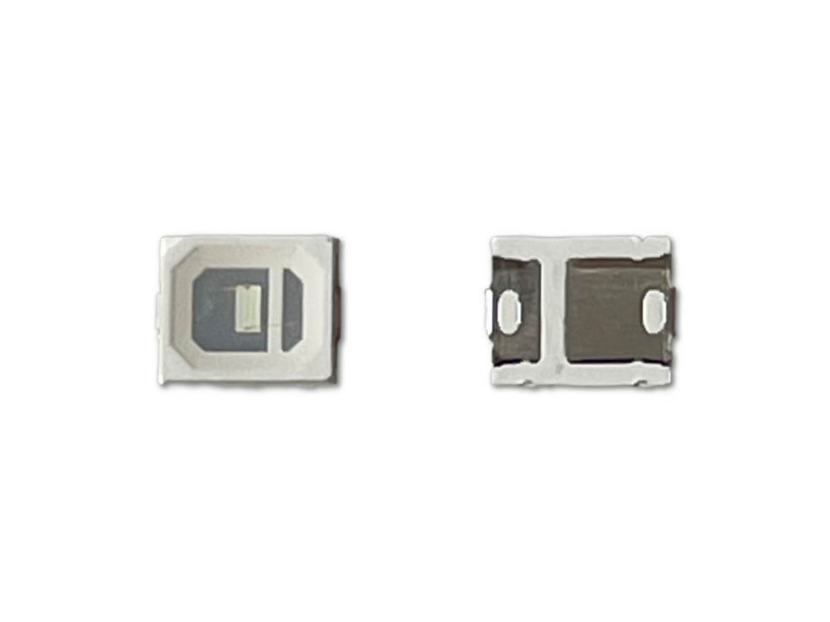 LED SMD 2835 Blau 465nm 3V 0.5W 150mA 15lm