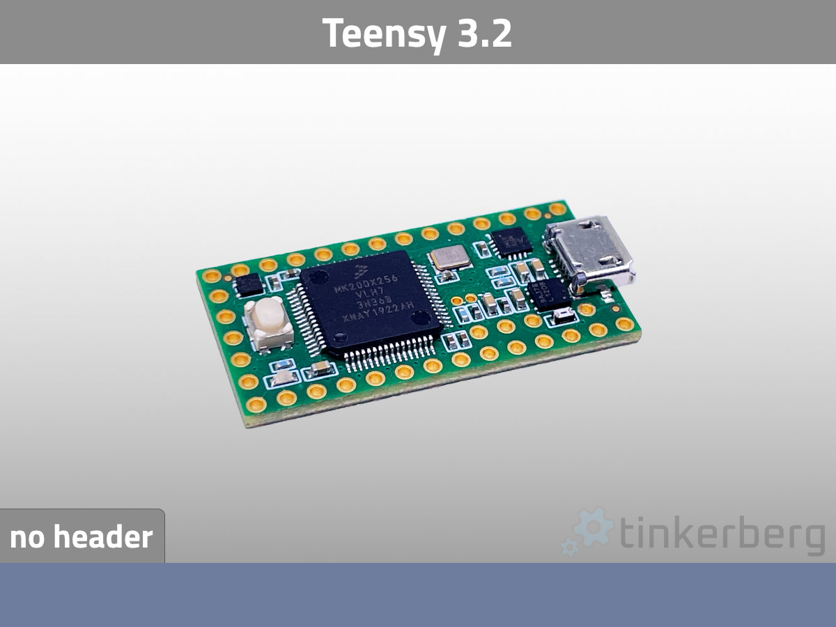 Teensy 3.2 Development Board