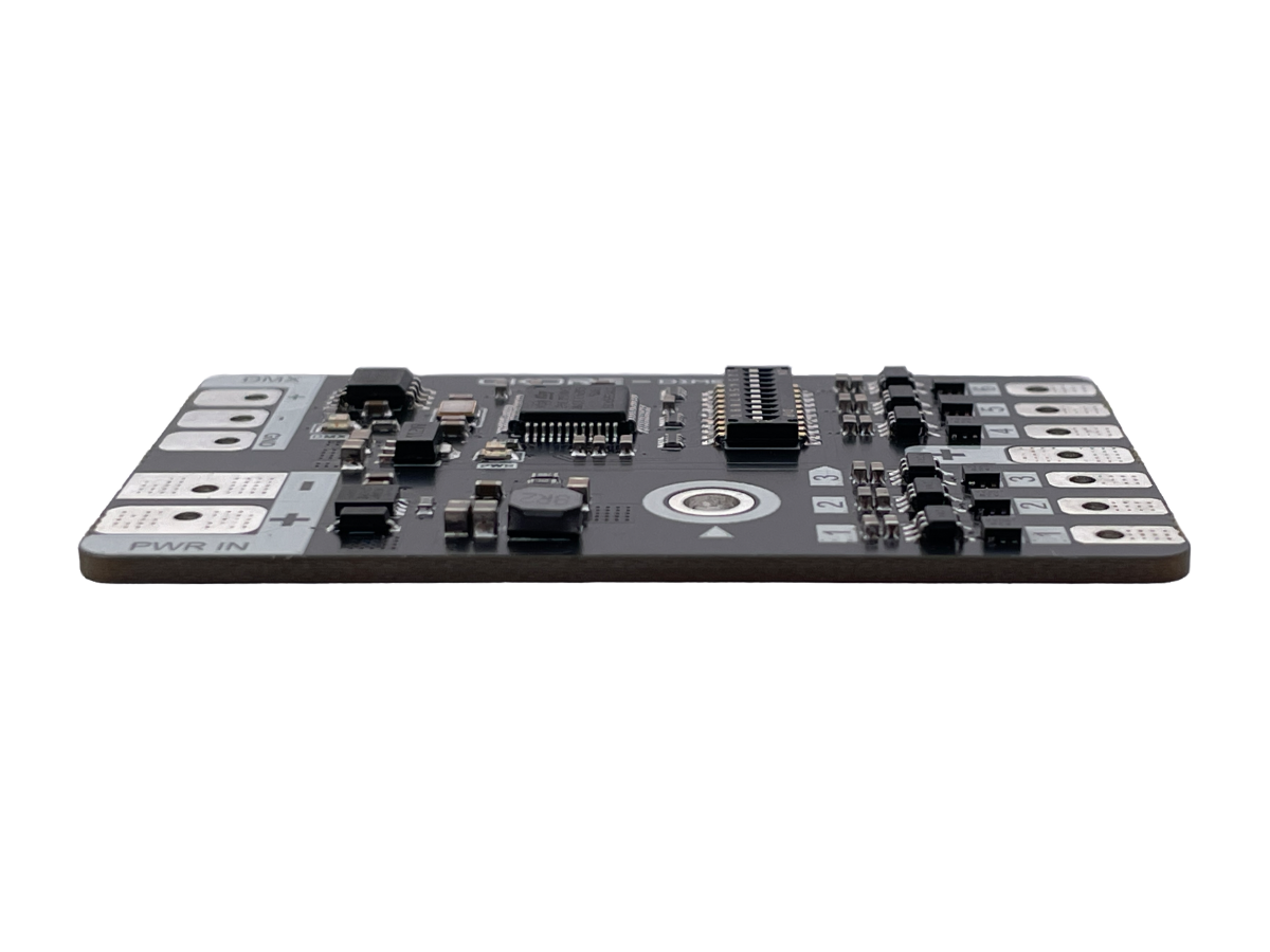 GKORE DIM6 DMX RDM 6ch LED Controller 30kHz 16Bit
