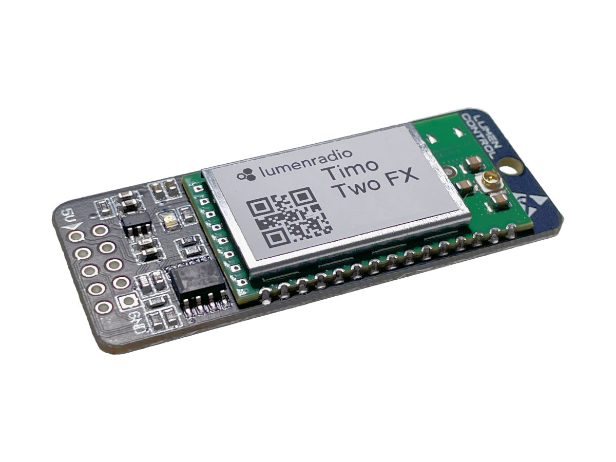 Radical Wireless LUMEN CONTROL TimoTwo CRMX Modul