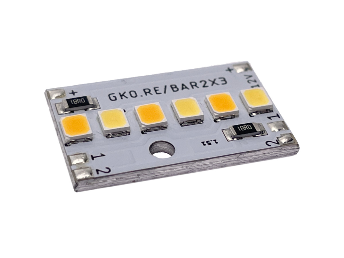LED Modul 2700K 6500K CRI95