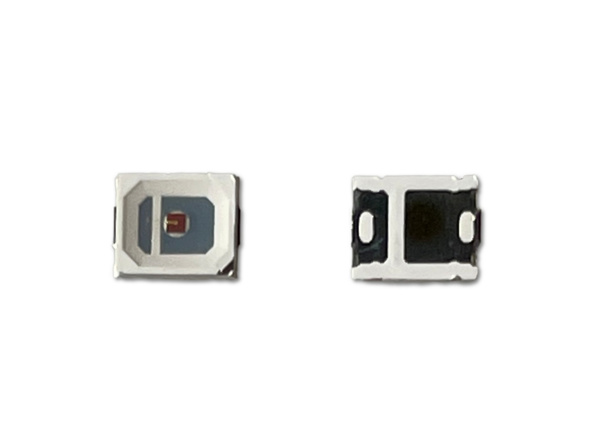 LED SMD 2835 Rot 525nm 3V 0.5W 150mA 14lm