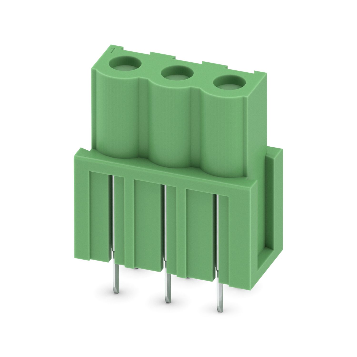 Phoenix Contact Steckverbinder ICV 2,5/ 3-G-5,08 3 Pol 1785955