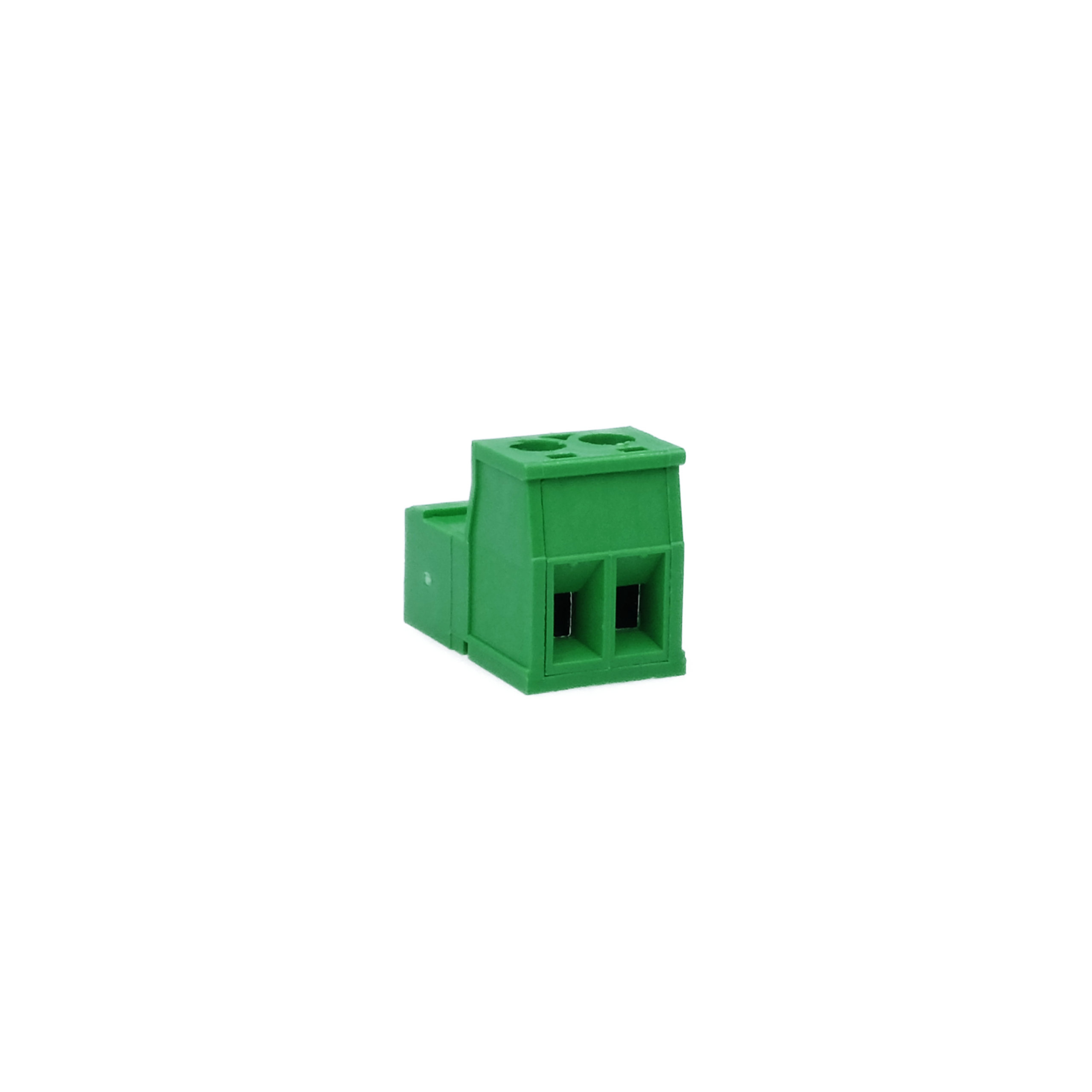 PTR Steckverbinder AKZ950 2pol RM5,08 50950027028F — Rückansicht