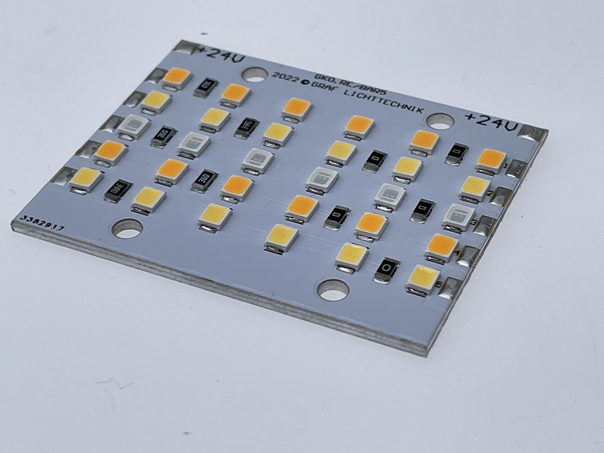 LED Modul BAR5 INDIVIDUAL 24V 15W HighOutput CRI96 TLCI96