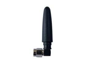RP-SMA Stabantenne 5cm 2.0dBi, 90° abgewinkelt